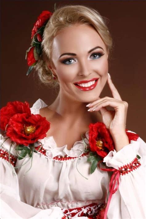 Pin By Shirina Choudhury On Messenger Ukraine Women Beauty Women Beautiful Costumes