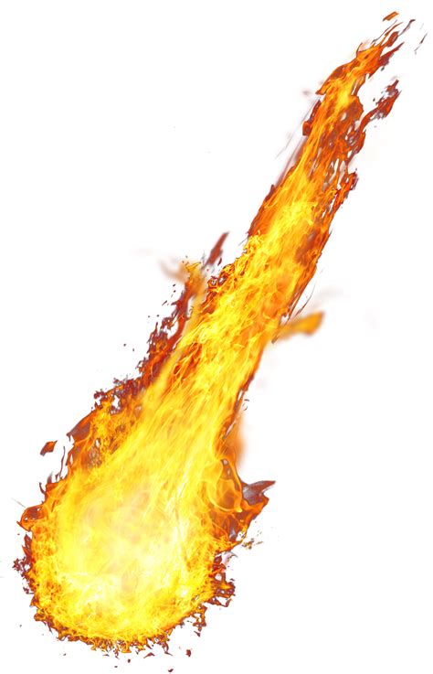 Como não amar os personagens do free fire? Fireball Comming Down PNG Image - PurePNG | Free ...