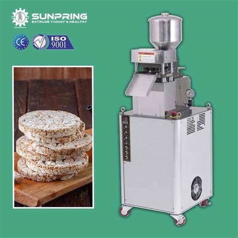 Rice Cake Making Machine Sunpring