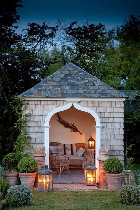 Brennan deitsch, the online marketing manager at backyard buildings, which makes various sheds (like the one seen here), suggests measuring all the items you. 17 Stylish Backyard Sheds That Will Blow Your Mind