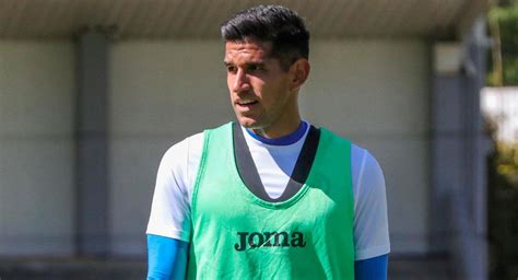 Juan Reynoso Destac El Debut De Luis Abram En Cruz Azul Por La Liga Mx
