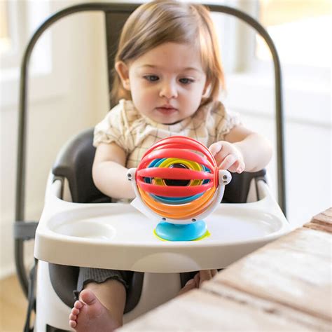 Baby Einstein Sticky Spinner Activity Toy Babies R Us Canada