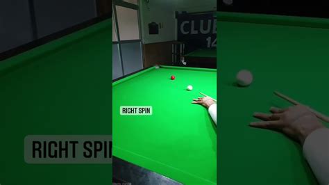 Cue Ball Control Lessons Pool Snooker Billiards Youtube