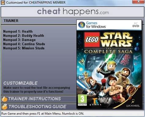 Lego Star Wars 2 Pc Game Cheats Yelloweducation