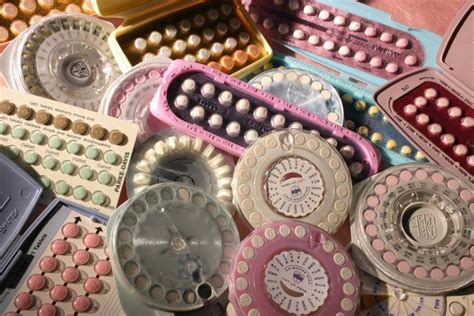 Common Birth Control And Contraceptive Options