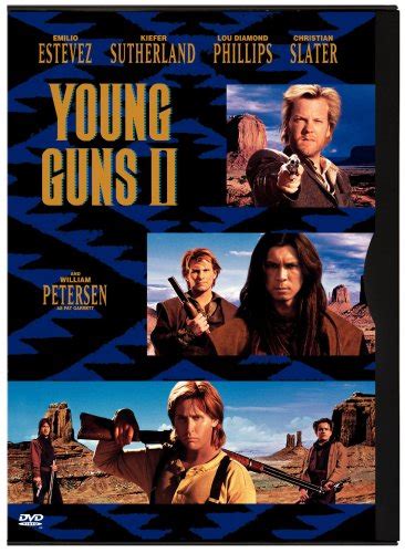 Young Guns Ii 1990 Dvdrip Cinemaniac