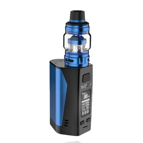 Uwell Valyrian W Kit Blue Element Vape