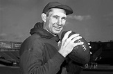 Y.A. Tittle was a New York star before he even got here