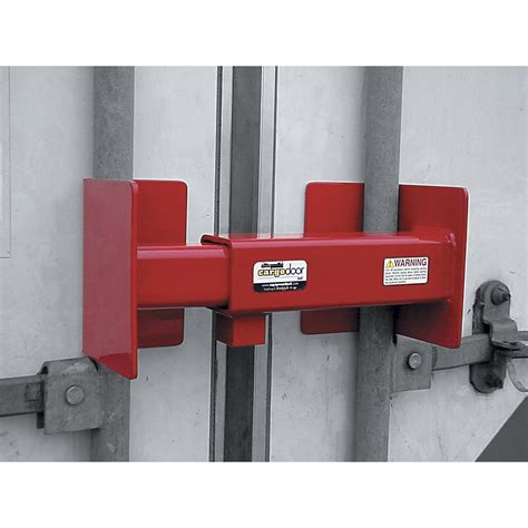 Equipment Lock Co Heavy Duty Cargo Door Lock Model Hdcdl Northern