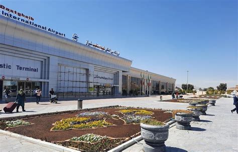 فرودگاه‌های ایران لیست کامل اطلاعات