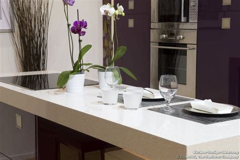 Elegant cabinets with proper lighting. Modern Purple Kitchen Cabinets #04 (Compac.us, Kitchen ...