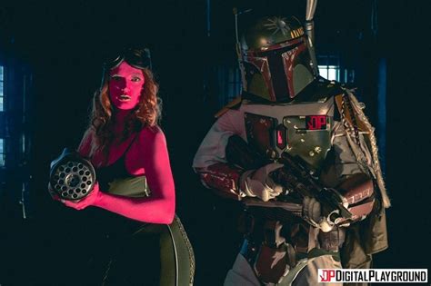 Solo A Star Wars Story Porn Parody Trailer Released