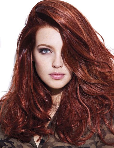 Best Auburn Hair Dye At Home The Best At Home Temporary Dye Kits