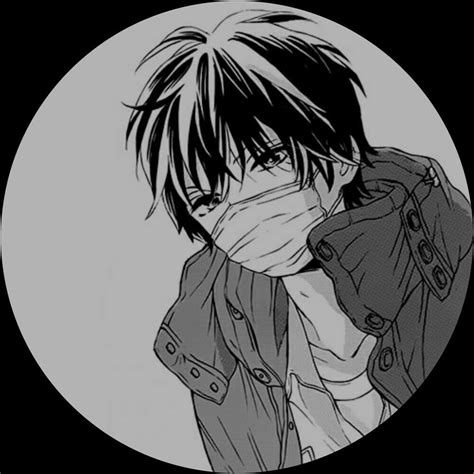 Cool Aesthetic Anime Boy Profile Pictures Dusolapan