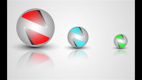 Tutorial How To Creat 3d Logo In Adobe Illustrator Cc