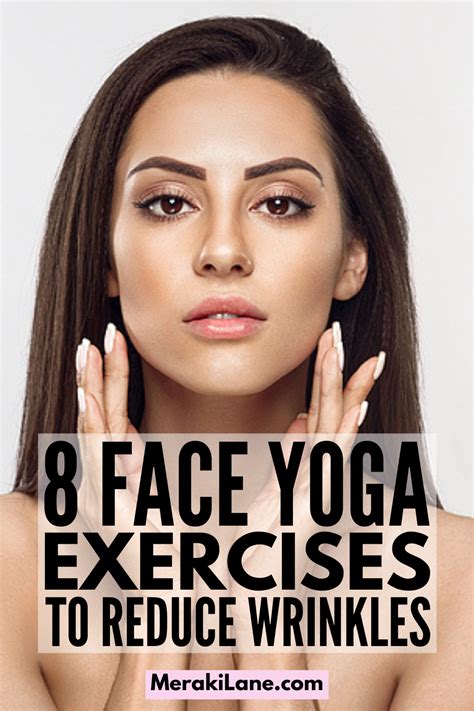 Face Lift Exercises Face Yoga Facial Exercises Neck Exercises Facial