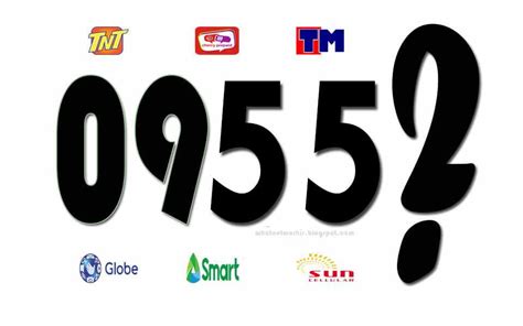 0955 New Globe Telecom Network Mobile Number Prefix
