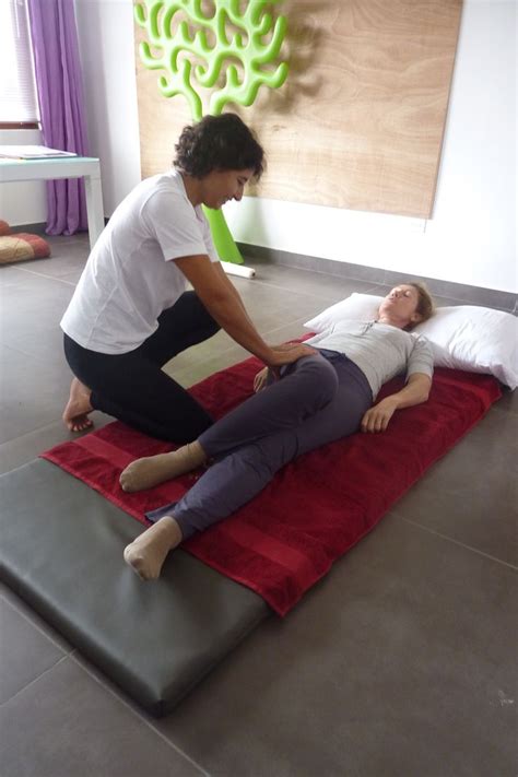 Thai Massage Is An Ancient Energy Based Healing System That Combines