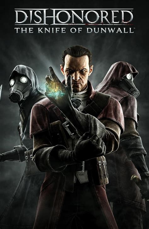 Dishonored The Knife Of Dunwall Video Game 2013 Imdb