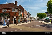 Petersfield hi-res stock photography and images - Alamy