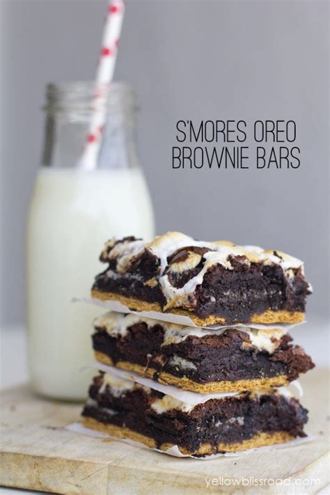 35 Recipes For Smores Lovers