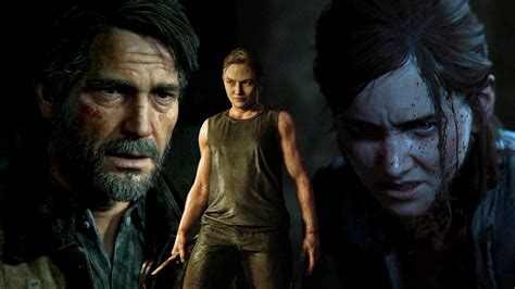 The Last Of Us Parte 2 Su Director Explica Detalles Sobre La Relación
