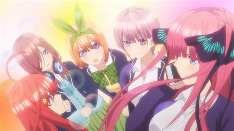 Rent A Girlfriend And Quintessential Quintuplets - The Quintessential Quintuplets Ep. 7-6 – Xenodude's Scribbles