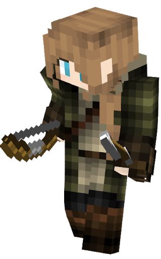 Minecraft Archer Skin