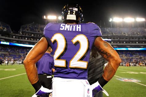 Ravens Cornerback Jimmy Smith To Resume Running In Coming Weeks