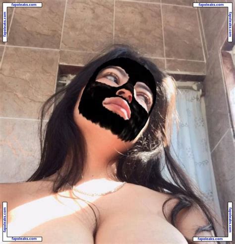 Paola Bustamante Bebaguzman Pao Bg Paobg Leaked Nude Photo