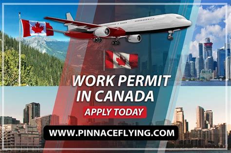 Looking for get work permit in canada? work permit Canada | How to apply, Job, Find a job