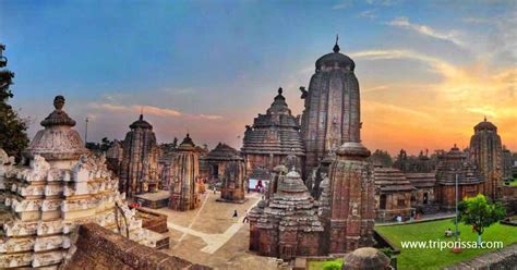 Lingaraj Temple Bhubaneswar Odisha Odisha Tourism