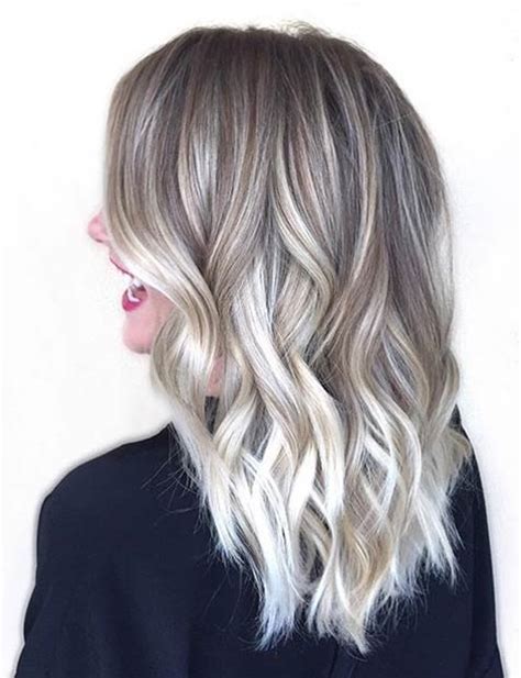 From balayage to bleach tone, here's how to get the blonde you asked for. Blonde Balayage Hair Colors With Highlights |Balayage Blonde