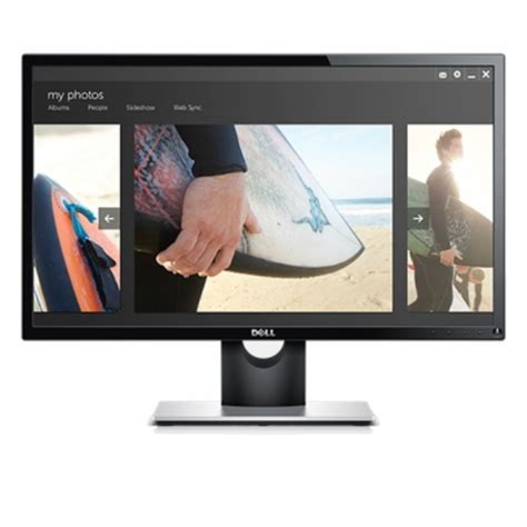 Dell Se2416h 24型 Ips 廣視角電腦螢幕 24型螢幕 Yahoo奇摩購物中心