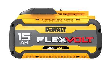 DEWALT FLEXVOLT® 20V/60V Max* 15.0Ah Battery - DCB615 | DEWALT