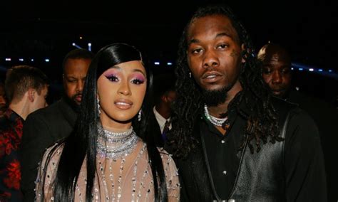 I Just Wanted Sex Cardi B Reacts To Vacation With Offset Despite Breakup Daily Post Nigeria