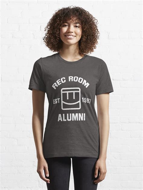 Rec Room T Shirt For Sale By Iaccol Redbubble Rec T Shirts Room