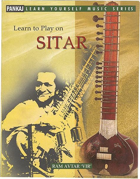 learn to play on sitar musical instruments