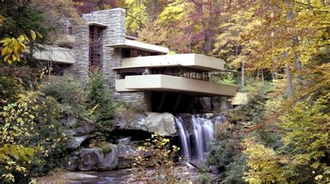 The Fallingwater House By Frank Lloyd Wright Remains Eternal Classics