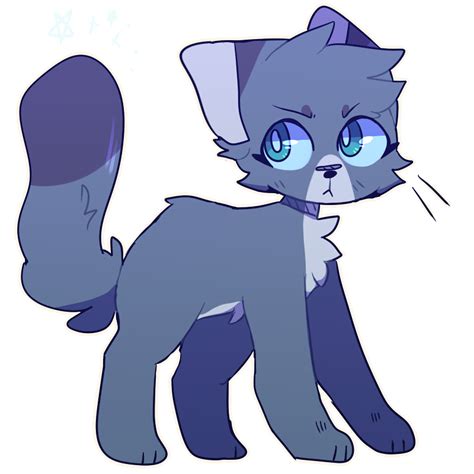 Bwuey By Rinpaw Warrior Cat Drawings Warrior Drawing Warrior Cats
