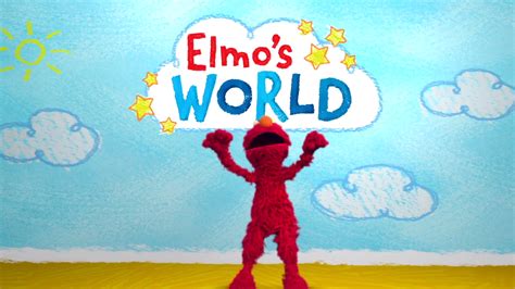 Elmos World Muppet Wiki Fandom Powered By Wikia