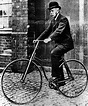 Ten bikes that made history – in pictures | Books | The Guardian