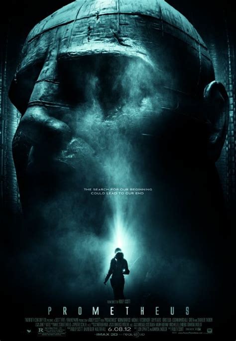 Movie Review ‘prometheus Starring Michael Fassbender Noomi Rapace