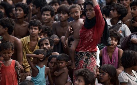 The Rohingya Genocide The Fastest Growing Humanitarian Crisis In The World Journal On World