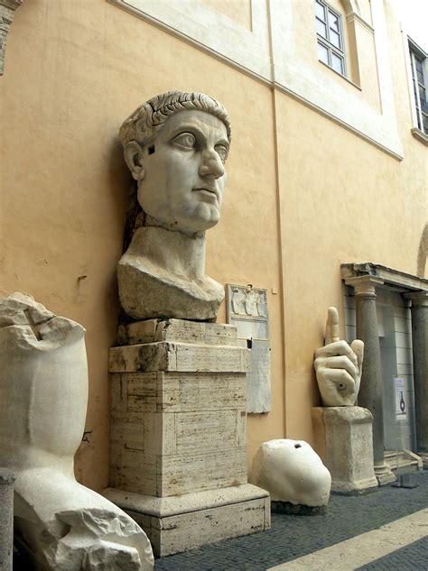 Free Stock Photo Of Constantin Emperor Monumental Sculpture