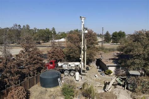California Wells Dry Up As Drought Depletes Groundwater Canada Today