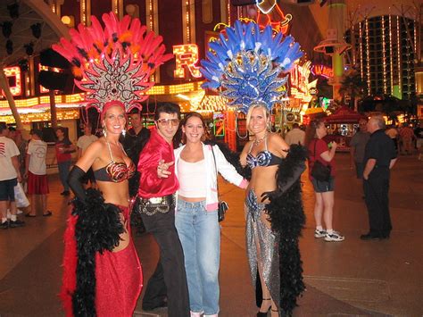 2005 Becky At Las Vegas With Elvis And Showgirls By Becky 103415654 D01f6e7017 B A Photo