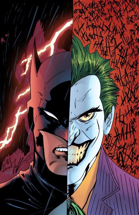 Batman Joker Art Art Du Joker Joker Cartoon Batman Artwork Batman