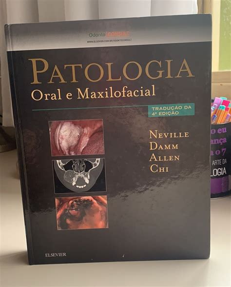 livro patologia oral e maxilofacial neville 4 edição livro elsevier usado 44013150 enjoei