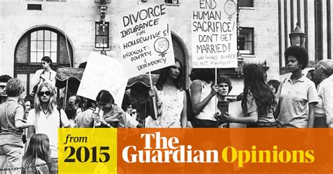 Why The Left Should Revisit The Good Old Days Of The Feminist